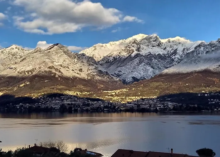 Le Terrazze Sul Di * Oliveto Lario