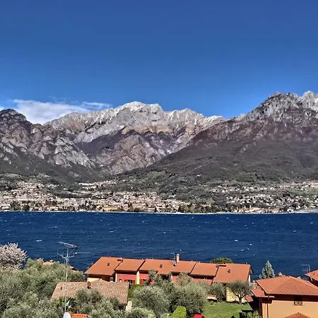 Le Terrazze Sul Di * Oliveto Lario