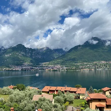 Le Terrazze Sul Di * Oliveto Lario