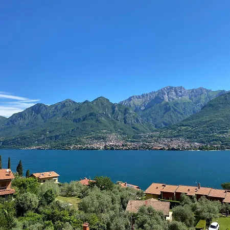 شقة Le Terrazze Sul Di Oliveto Lario
