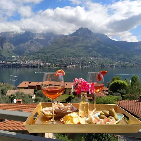 Le Terrazze Sul Di Apartment