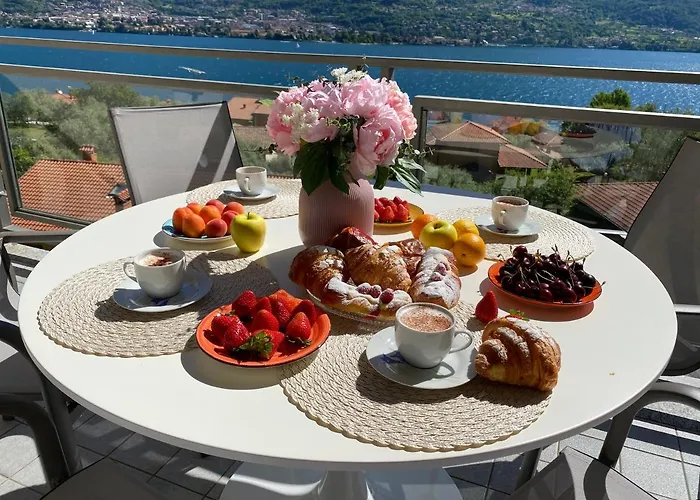 Le Terrazze Sul Di *