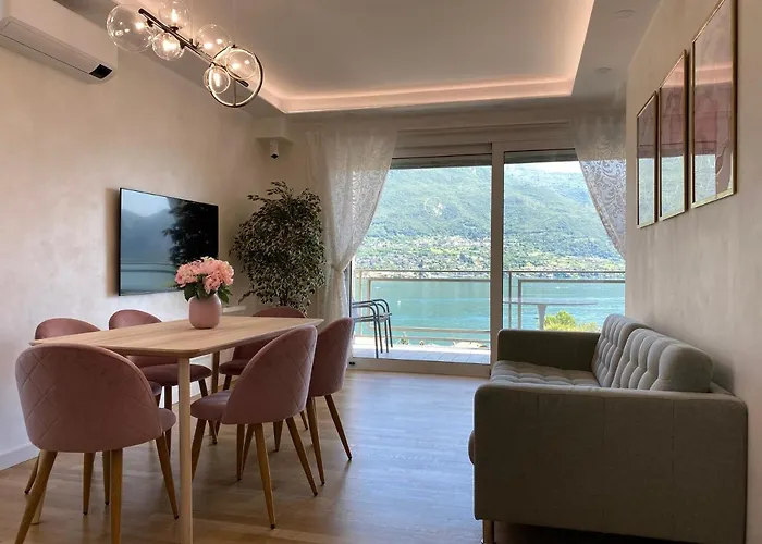 Daire Le Terrazze Sul Di