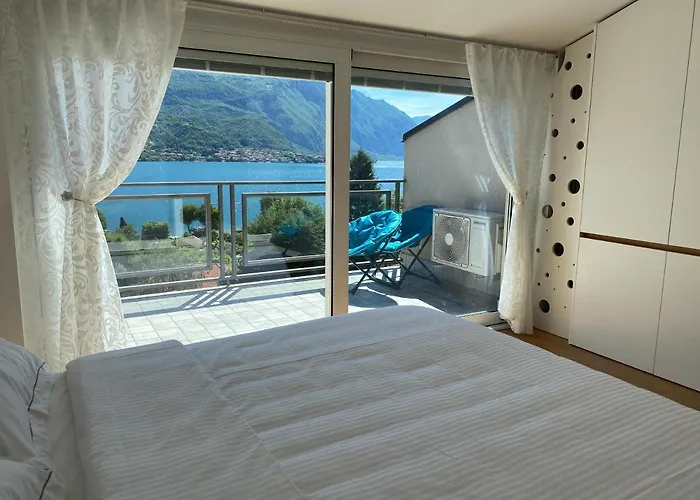 Apartmán Le Terrazze Sul Di *