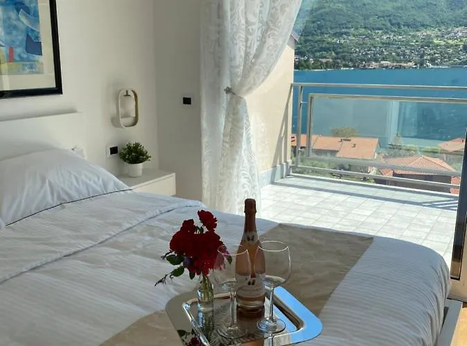 Le Terrazze Sul Di Daire Oliveto Lario