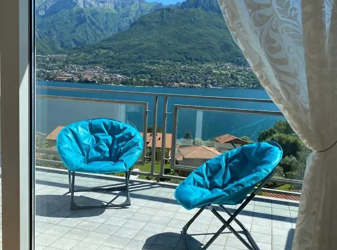Daire Le Terrazze Sul Di