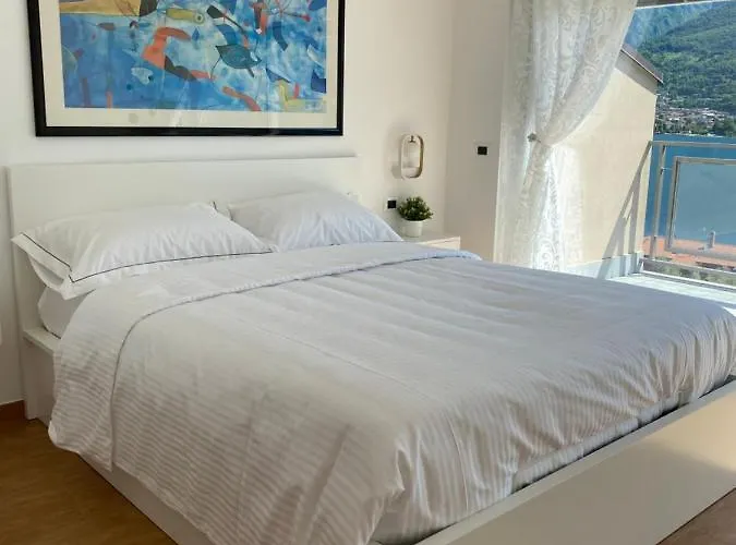 Apartmán Le Terrazze Sul Di Oliveto Lario