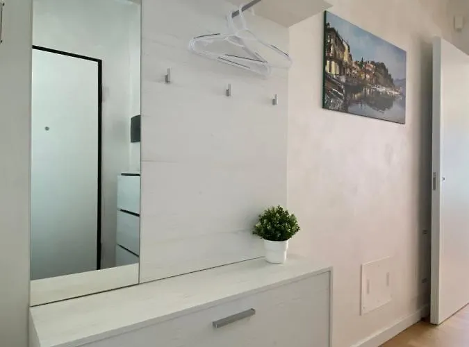 Apartmán Le Terrazze Sul Di