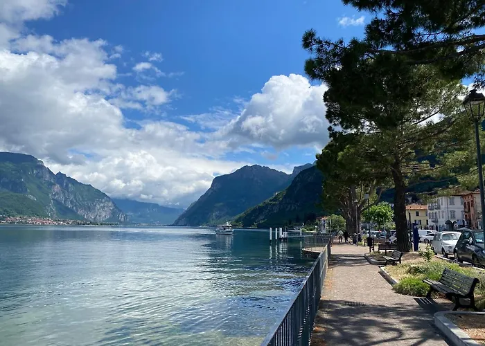 Le Terrazze Sul Di Daire