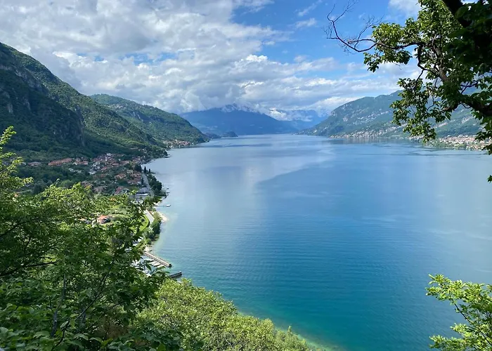 Le Terrazze Sul Di Apartmán