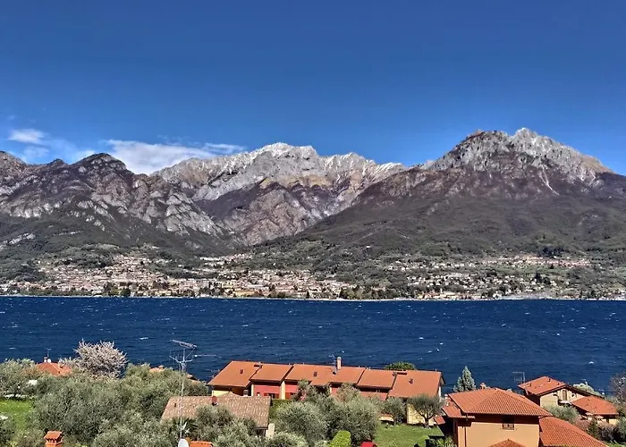 Le Terrazze Sul Di * Oliveto Lario