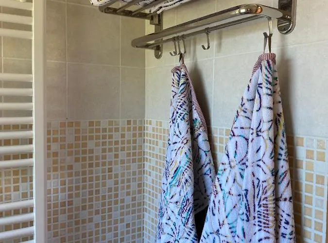 Daire Le Terrazze Sul Di *