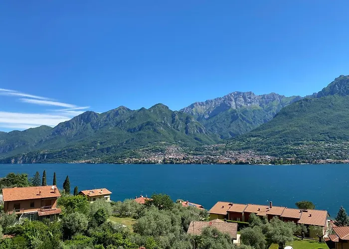 Apartmán Le Terrazze Sul Di Oliveto Lario