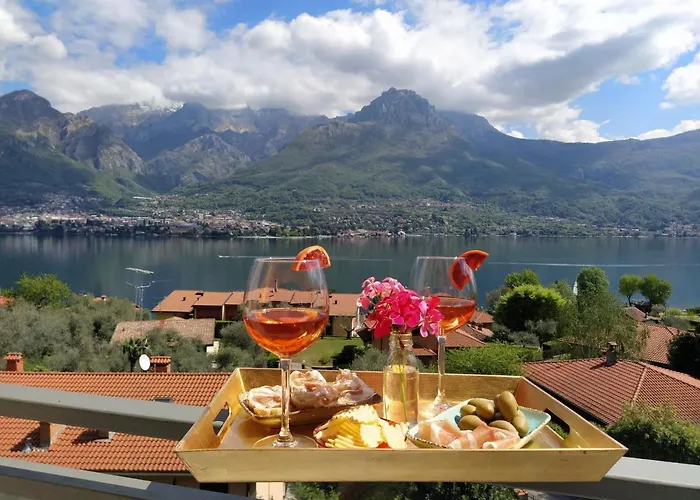 Le Terrazze Sul Di Daire