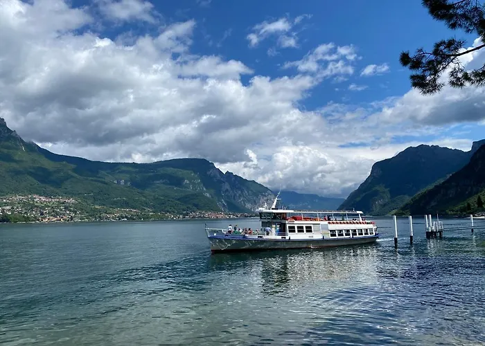 Le Terrazze Sul Di Daire
