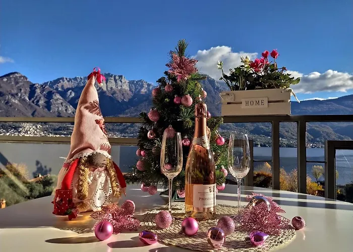 Daire Le Terrazze Sul Di