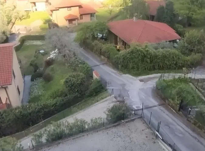 Le Terrazze Sul Di Daire