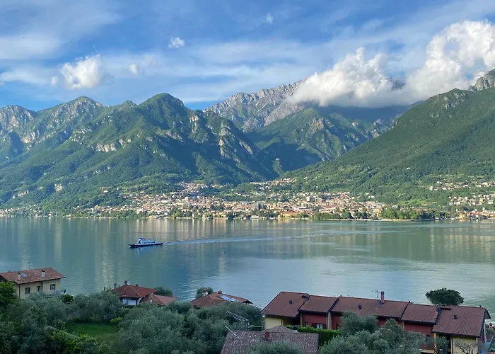 Le Terrazze Sul Di Oliveto Lario