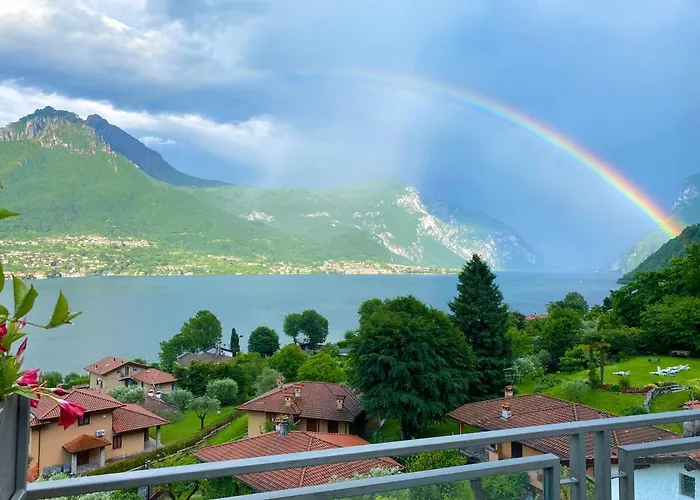 Daire Le Terrazze Sul Di Oliveto Lario