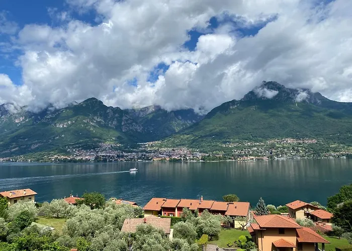 Le Terrazze Sul Di * Oliveto Lario