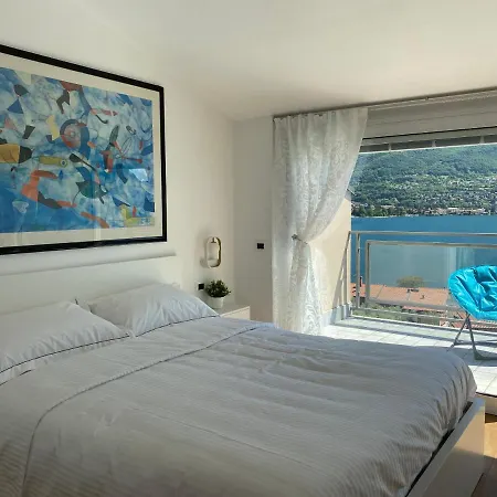 Le Terrazze Sul Di * Oliveto Lario