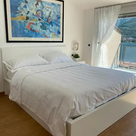 Appartamento Le Terrazze Sul Di Oliveto Lario