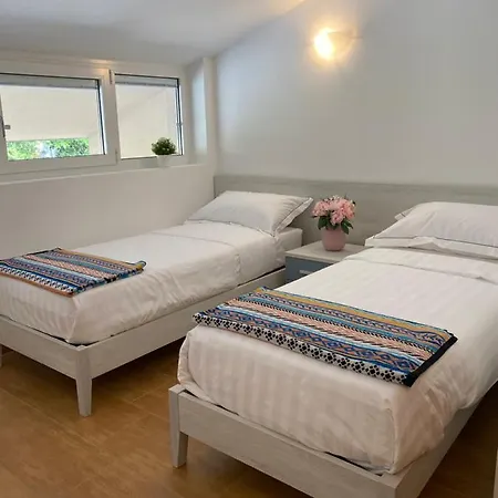 Le Terrazze Sul Di * Oliveto Lario