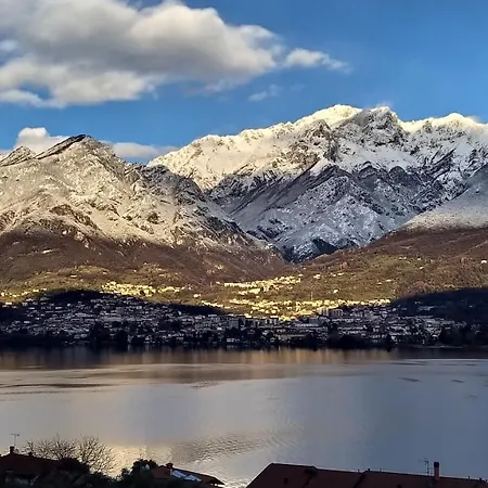 Le Terrazze Sul Di * Oliveto Lario
