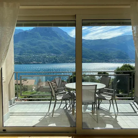 Le Terrazze Sul Di Appartamento Oliveto Lario